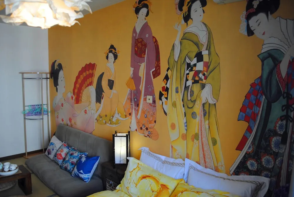 The Sidihome Service Apartment (Saintland Shop)