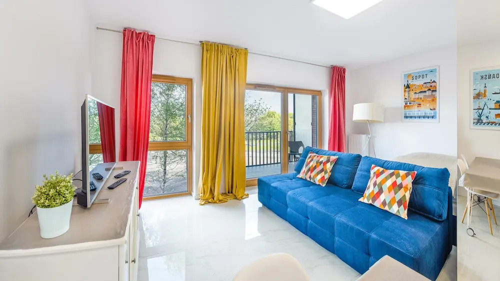 Apartamenty Sun & Snow Riverside Sienna
