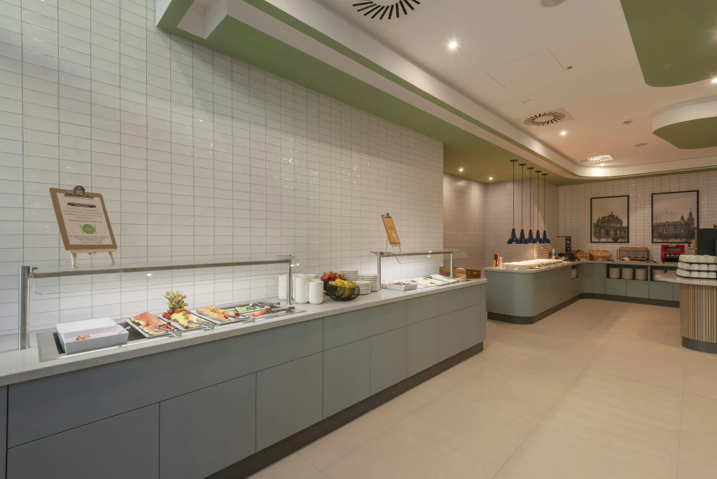 Hampton By Hilton Dresden City Centre