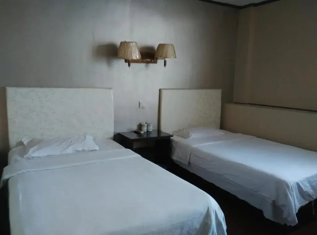 Qufu Kaiyue Hostel