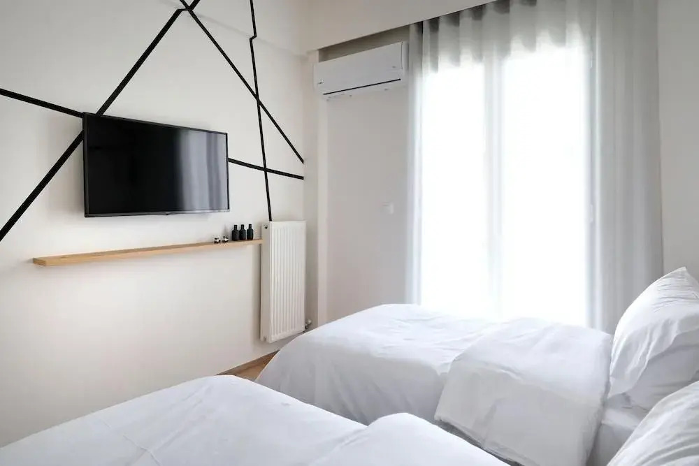 The Athens City Getaway