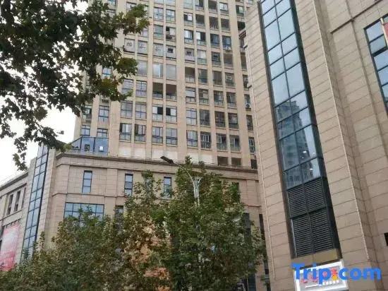 Bazhong Jinyuan Business Hotel