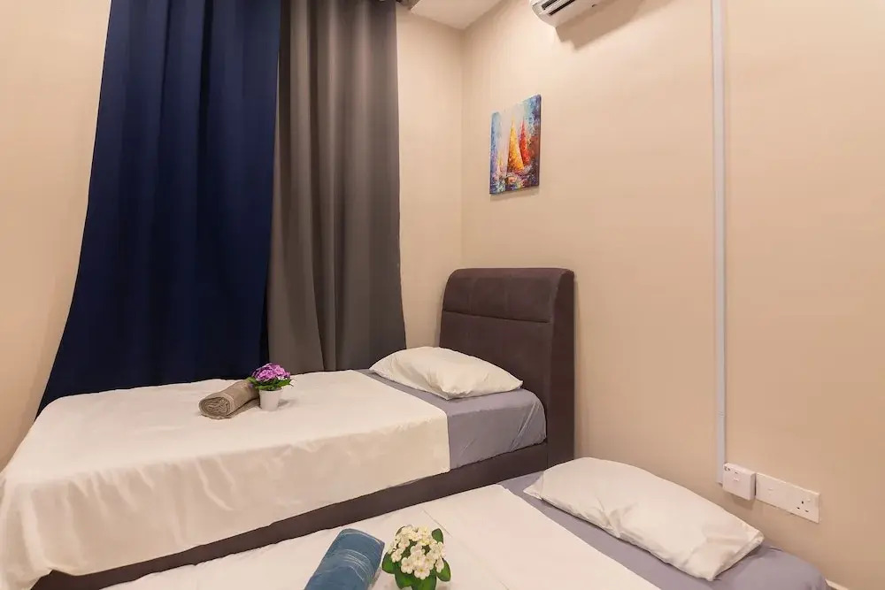 3BR Lsh33 KL Duke Highway Genting Free parking