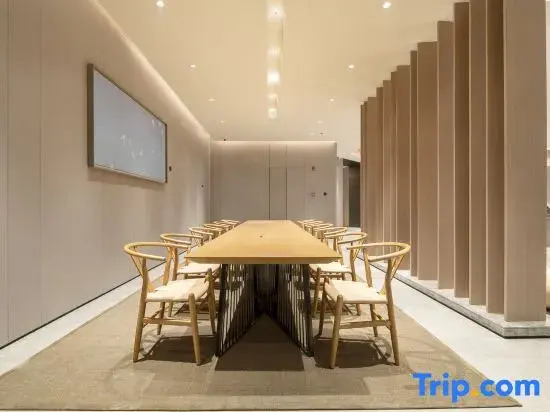 JI Hotel (Wuhan Baishazhou Longhu Tianjie)