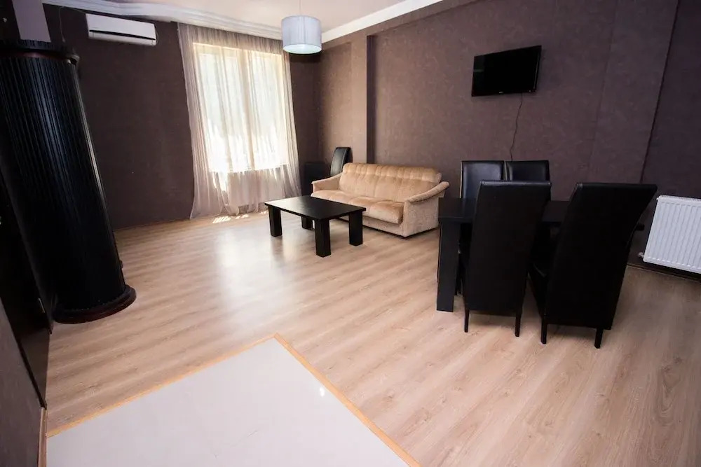 Tbilisi house