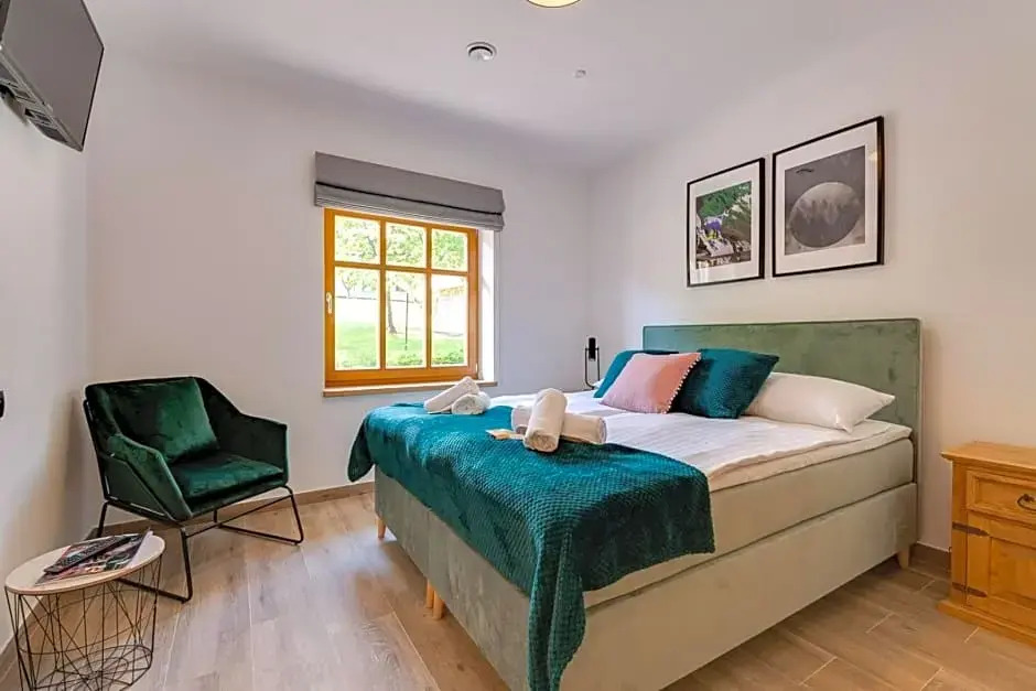 Biała Owieczka B&B Szczyrk