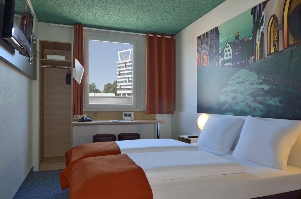 B&B Hotel Freiburg-Nord
