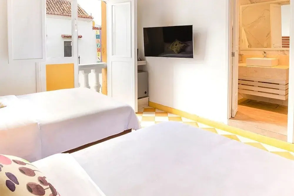 Apartahotel Boutique San Pedro
