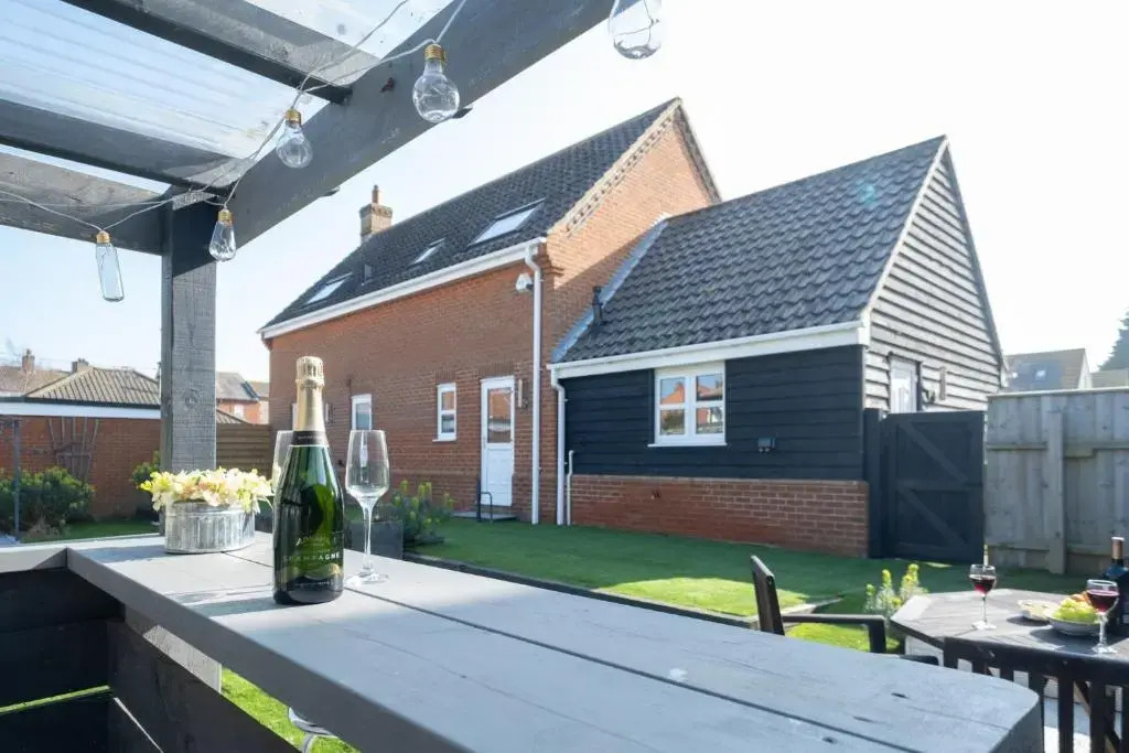 4 The Birches - Aldeburgh Coastal Cottages