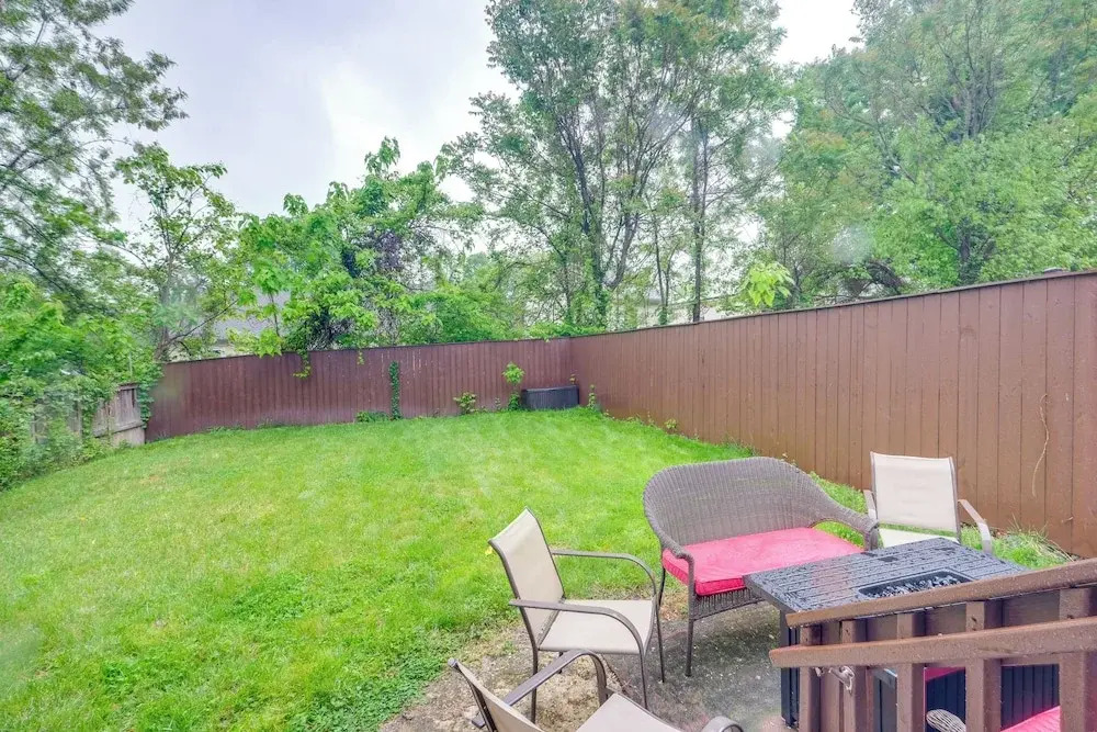 Washington DC Gem w/ Fenced Backyard