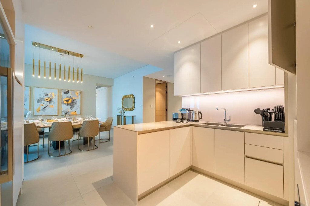 Address JBR - 5504 in Dubai