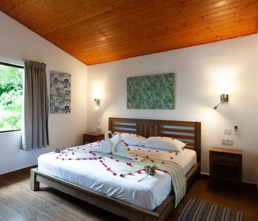 Chalets Cote Mer