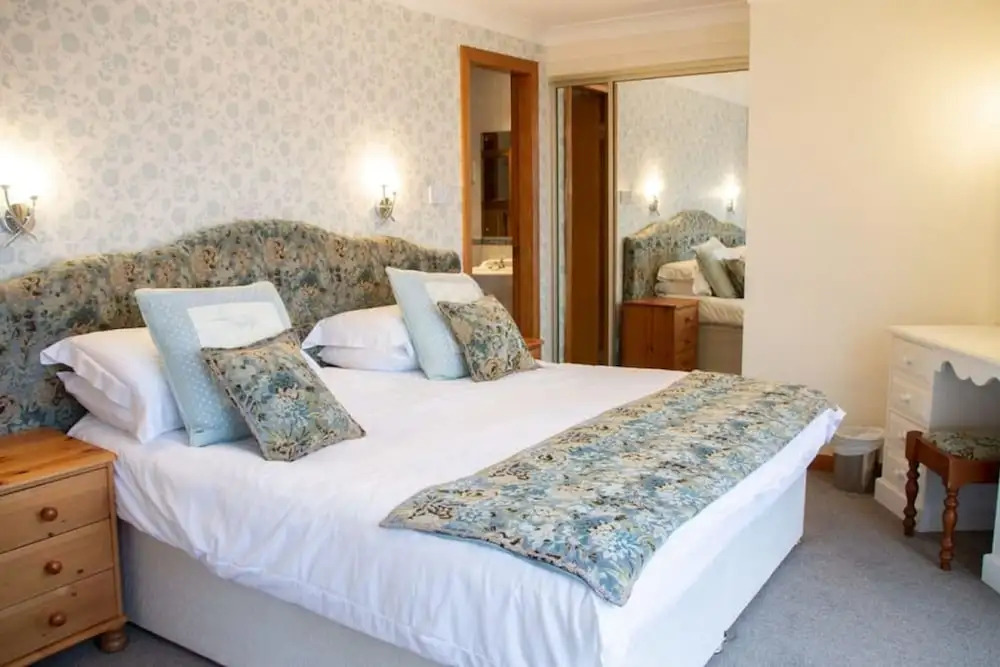 Lochside Lodge 04 Loch Rannoch Highland Club