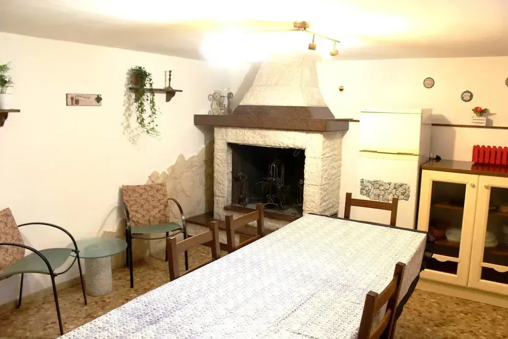 Apartment With one Bedroom in Pescara, With Enclosed Garden and Wifi - 1 km From the Beach