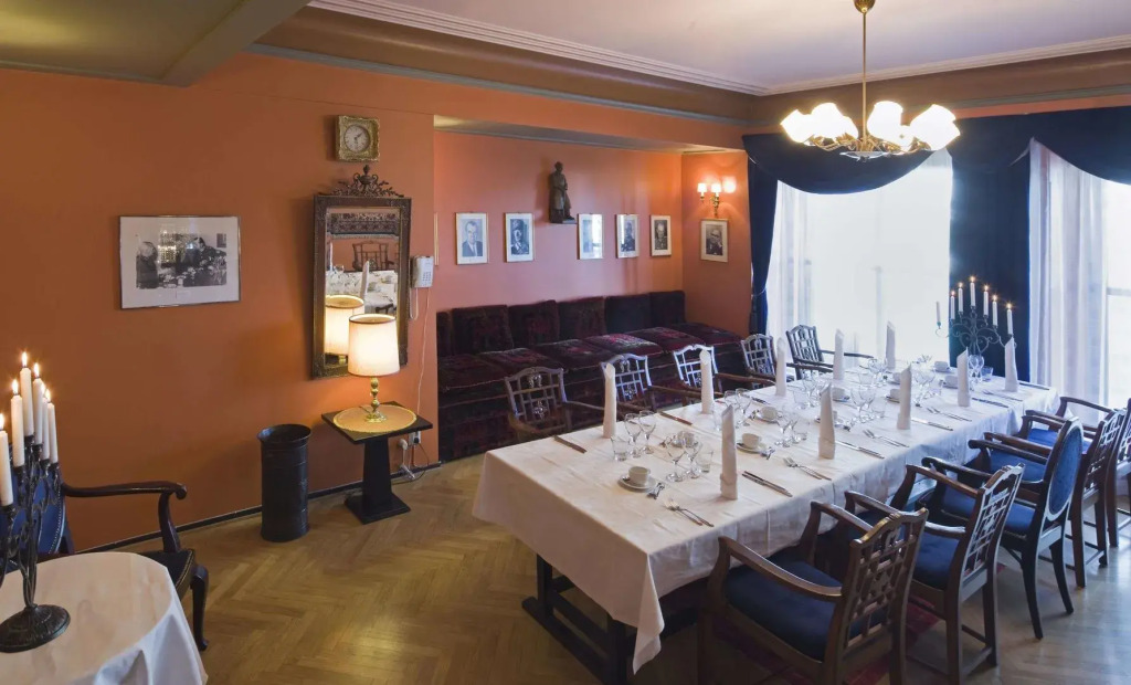 Hotel Seurahuone Helsinki