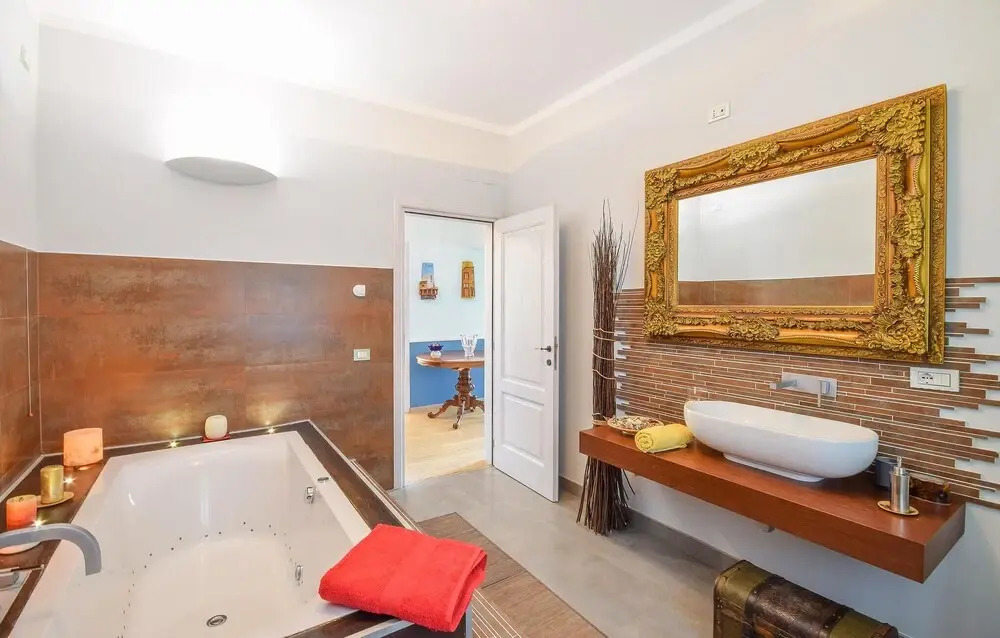 Nice Apartment in Genova With Wifi and 3 Bedrooms