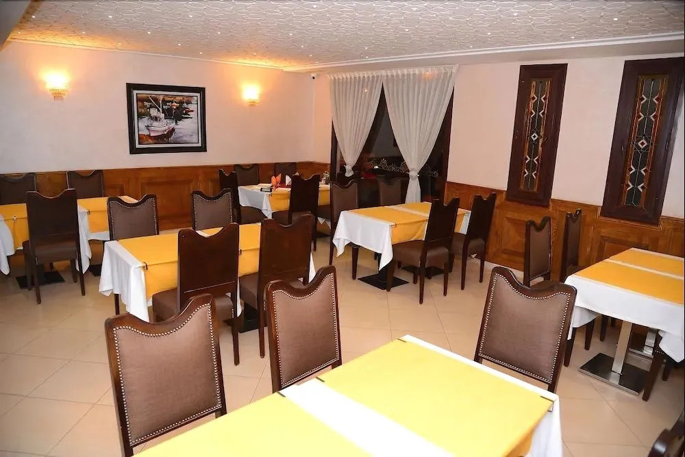 Hotel Al amal Tiznit