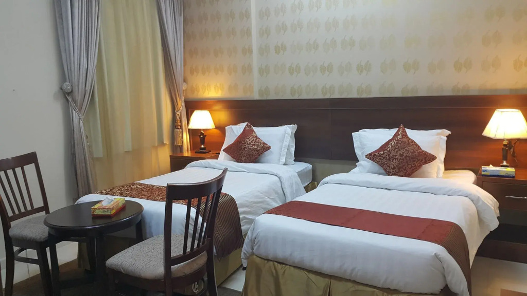 Hayat Jobair Hotel