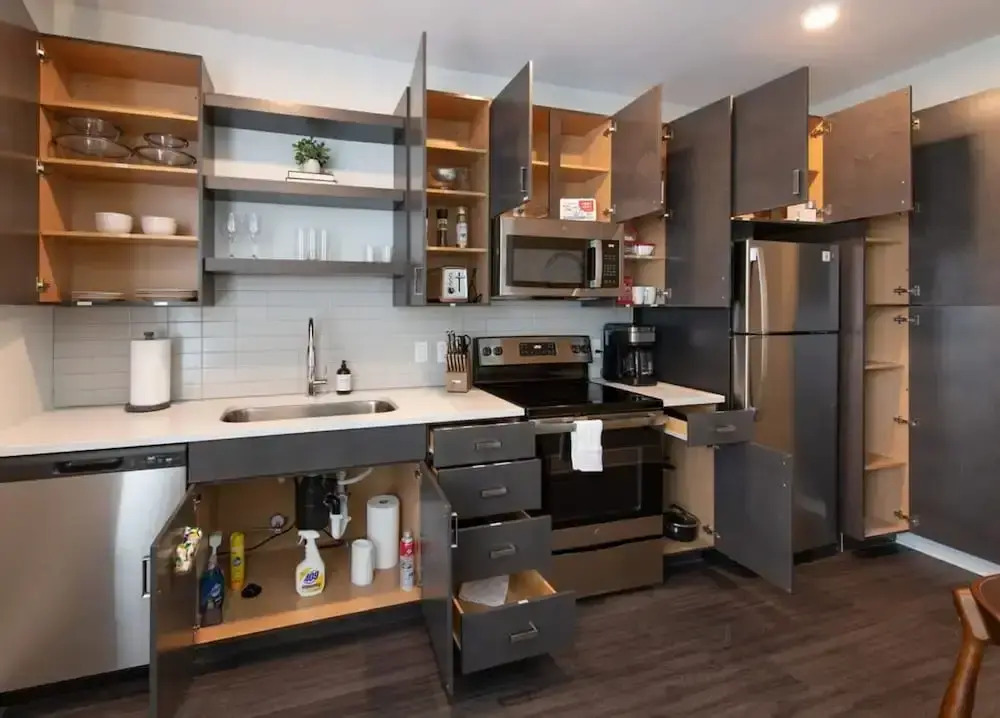 Cozysuites l Dream SDO in Downtown Cincinnati
