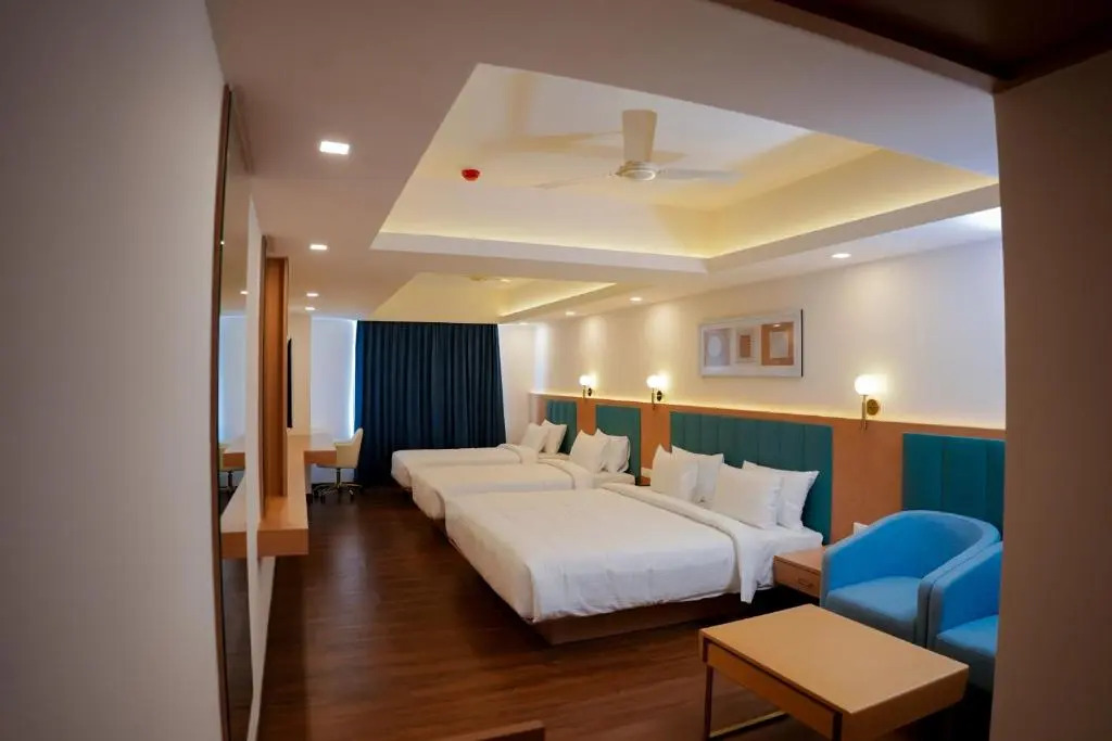 Hotel Turmeric