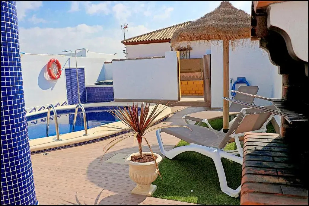 Chalet Muelle Pesquero 65