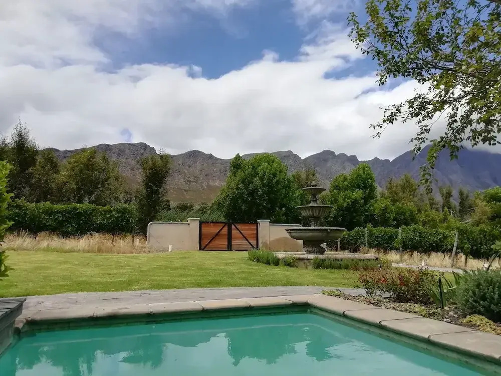 Franschhoek Rose Cottages