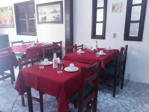 Pousada do Suiço