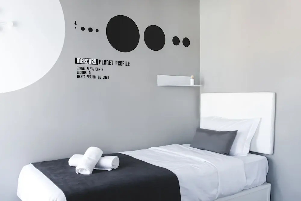 Planet House