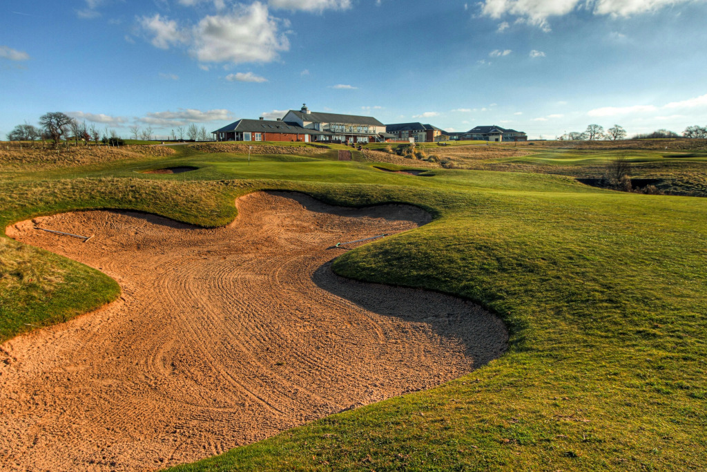 Wychwood Park Hotel and Golf Club