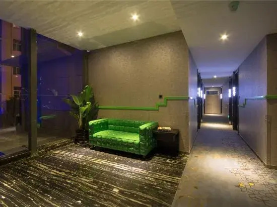 Holiday Inn Xiagu Wharf Sea World Branch