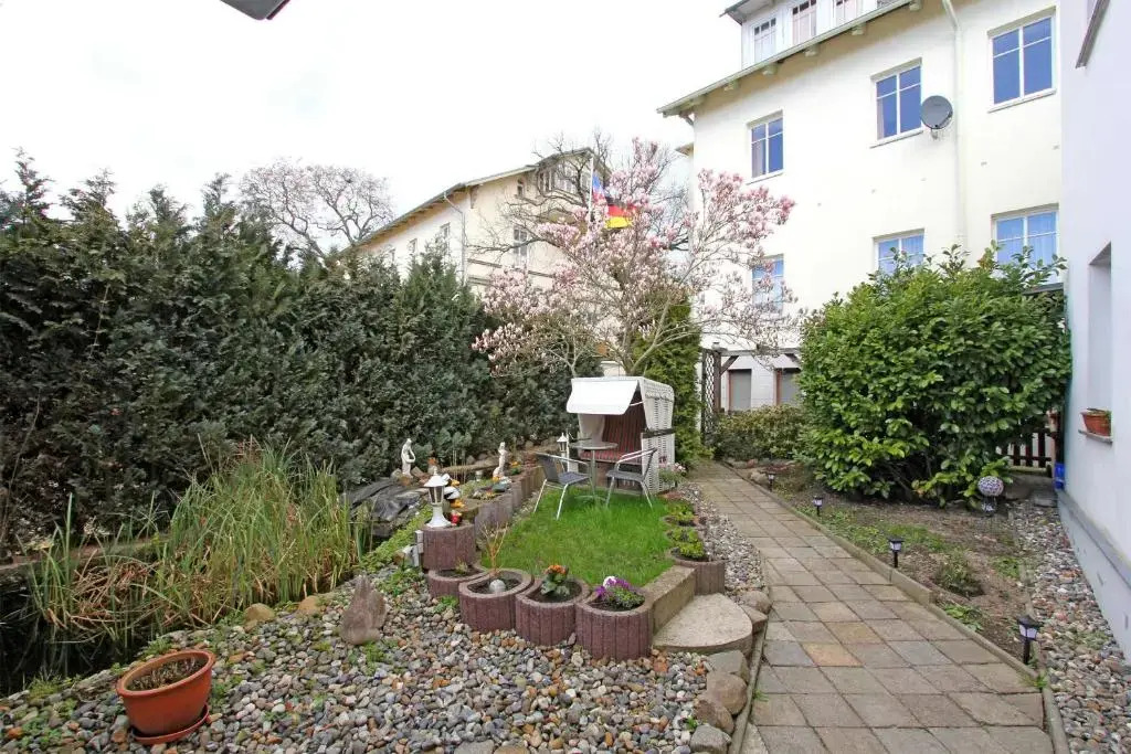 Ferienwohnungen Ahlbeck USE 3490