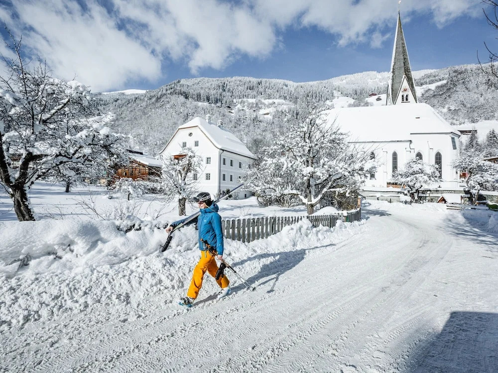 Apartment in Bramberg near Ski Lift