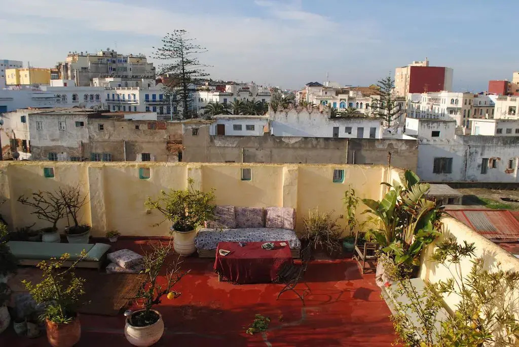 La Maison Haute Larache Morocco