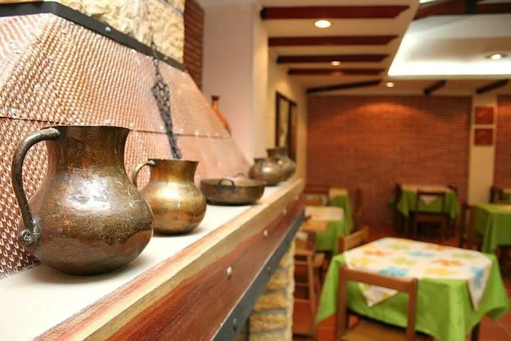 Hotel Casa Madrigal