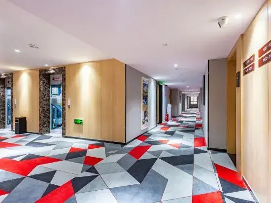 Shankee Hotel (Zhoukou Chuanhui District Zhoukou Avenue Municipal Government)