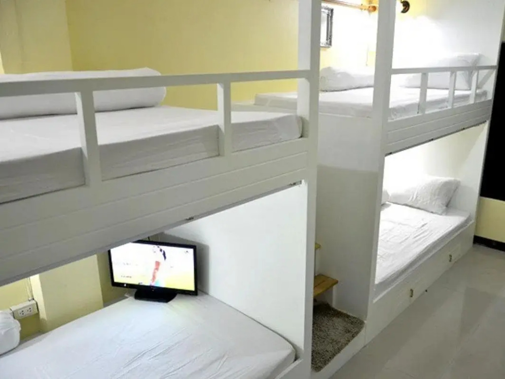 Chiang Mai Gate Capsule Hostel