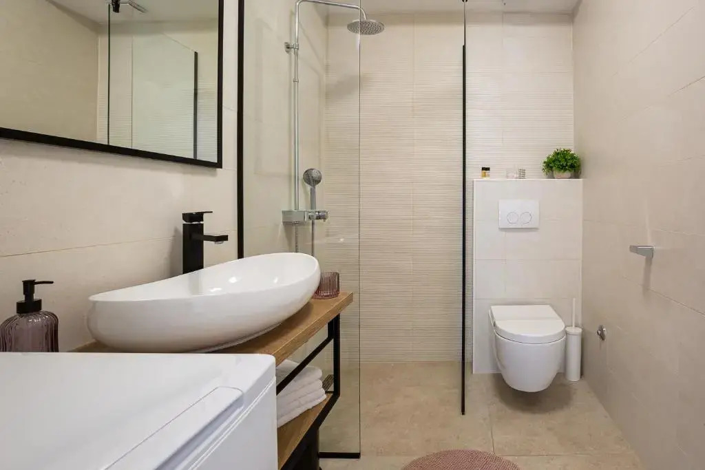 Apartments Corcovado with Heated Pool