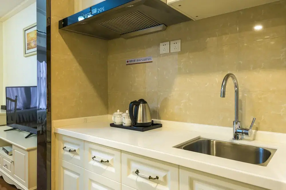 Home World Apartment Nansha Wanda Plaza Branch
