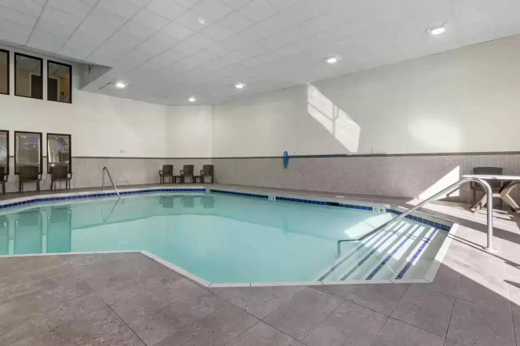 Comfort Inn & Suites Coeur dAlene