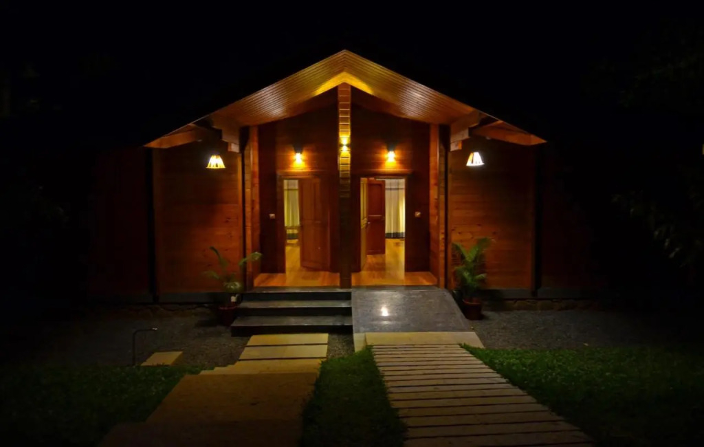 LakeRose Wayanad Resort - Lake view
