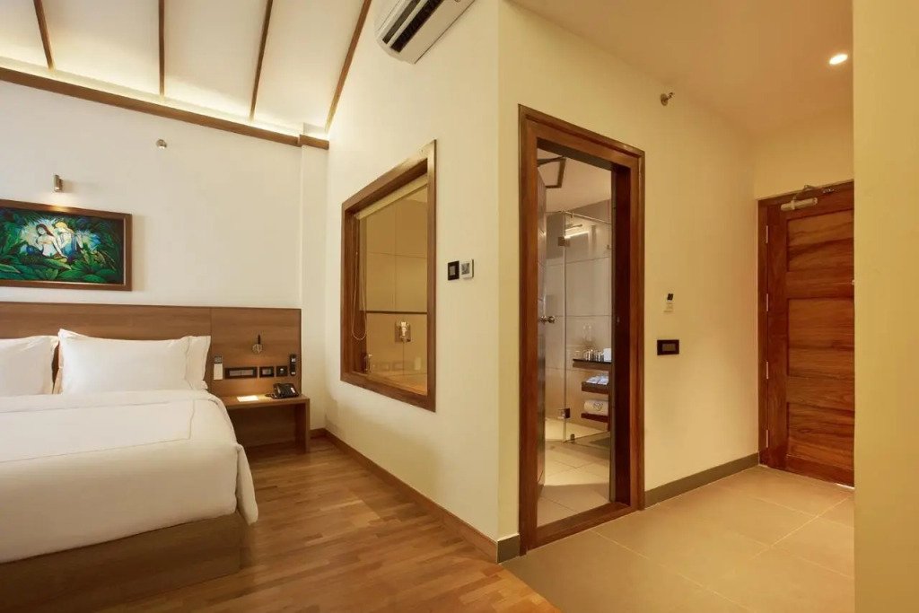 Mountain Shadows Resort Wayanad
