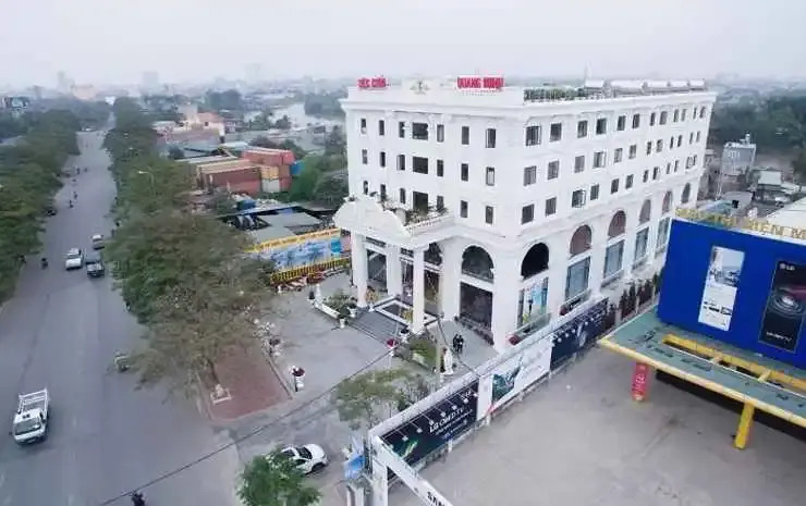 Tan An Palace Hotel & Serviced Apartment