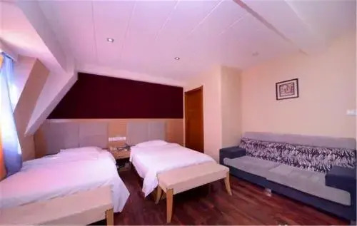 GreenTree Alliance Haerbin Hayao Road Ice & Snow World Hotel