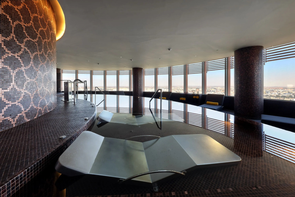 Eurostars Torre Sevilla