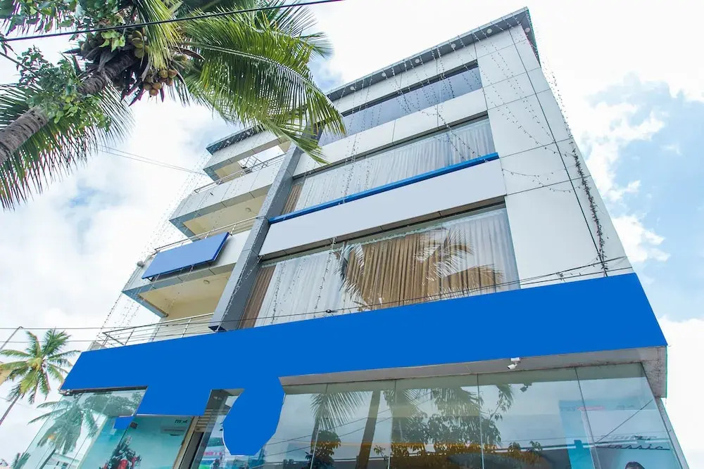 OYO 16473 Ring View Hotels