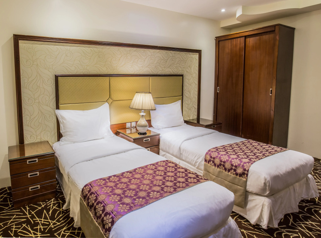 Rest Night Serviced Apartments- AlHamra