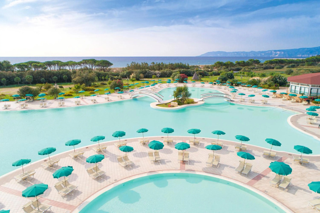 Club Hotel Marina Beach