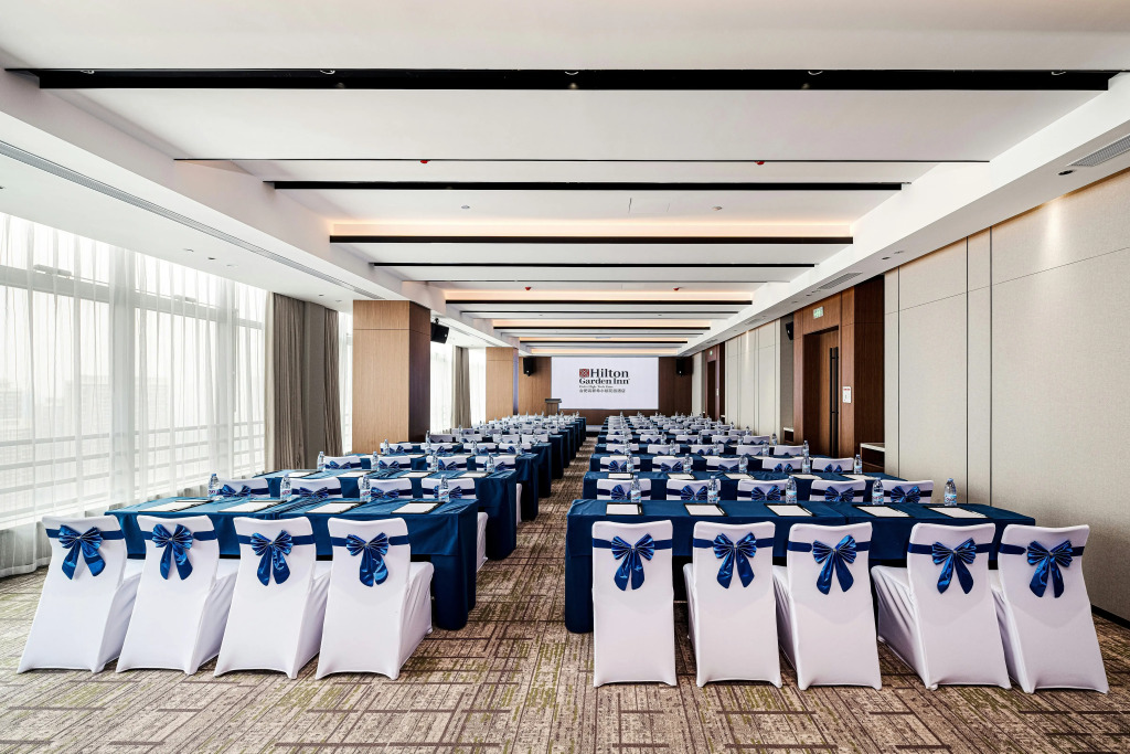 Hilton Garden Inn Hefei High-Tech Zone