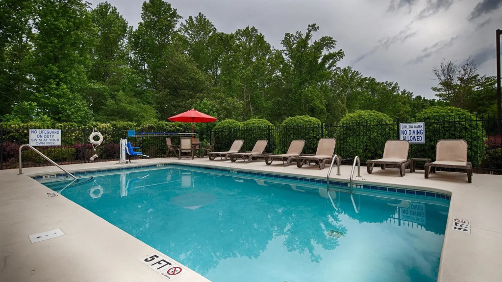 Best Western Plus Greenville South