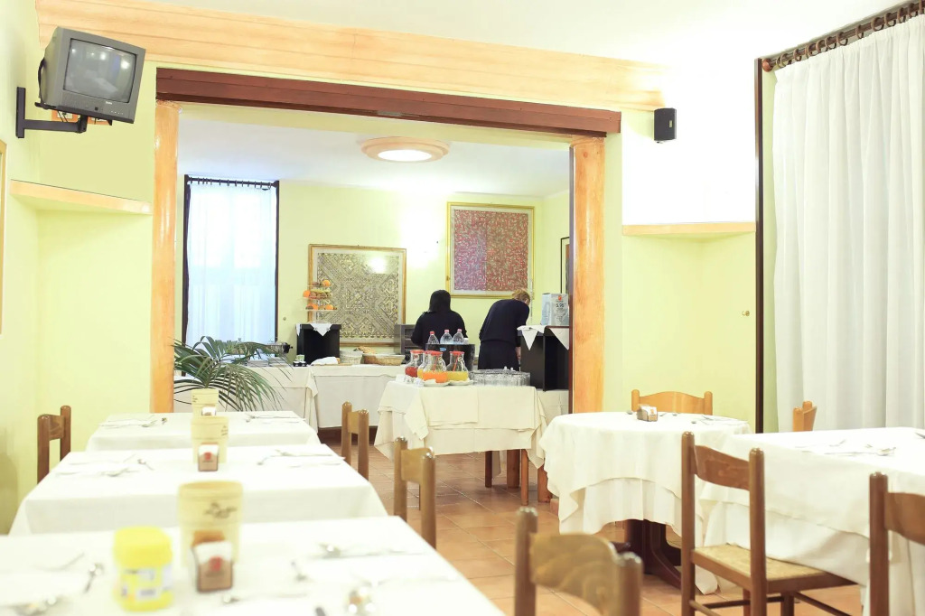 Hotel Villa Piras